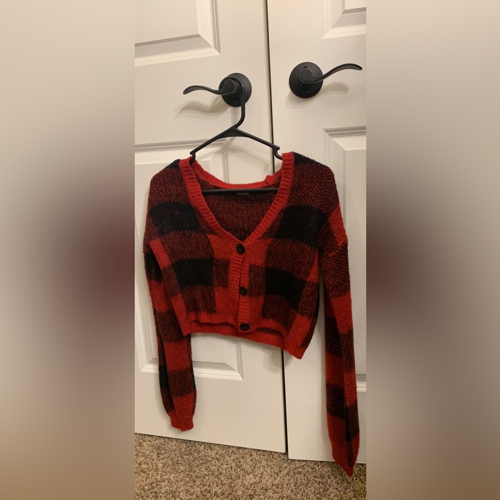 Wild Fable cropped cardigan